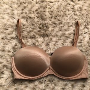 Victoria’s Secret very sexy Nude multi way 36D